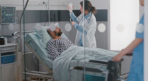 عناية مركزة للحالات الحرجة